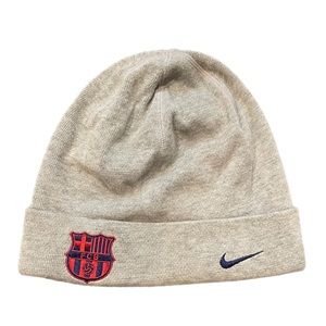 NIKE FC BARCELONA DRI-FIT BEANIE